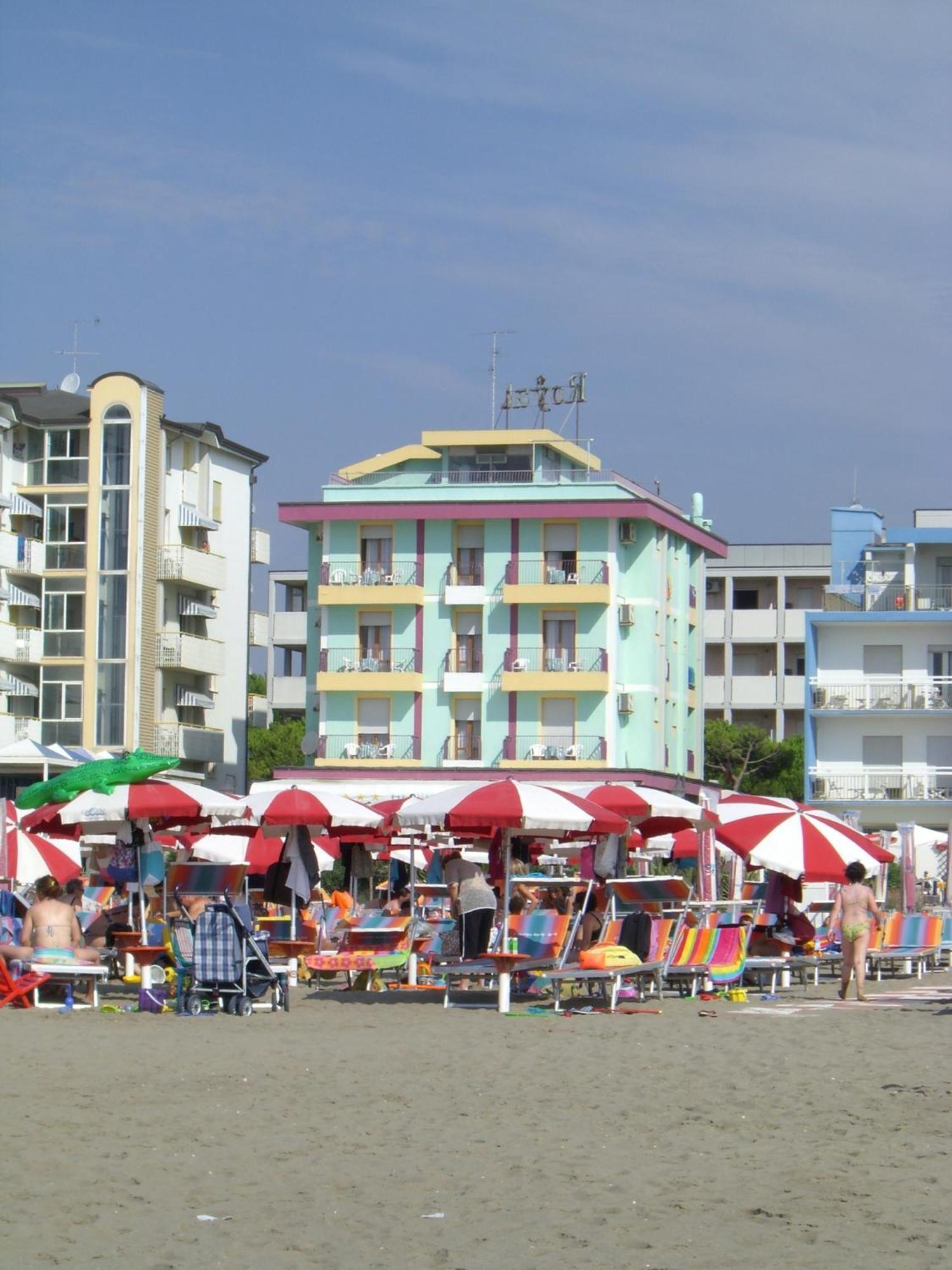 Hotel Royal Garni Каорле Экстерьер фото